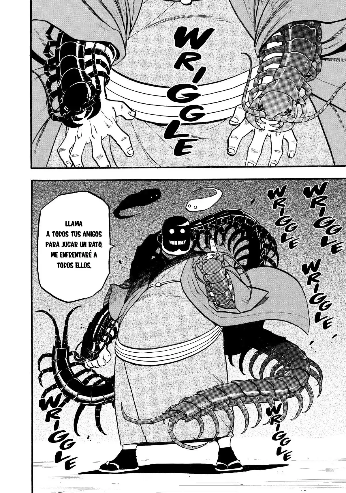 Read Yomi No Tsugai es Manga Online