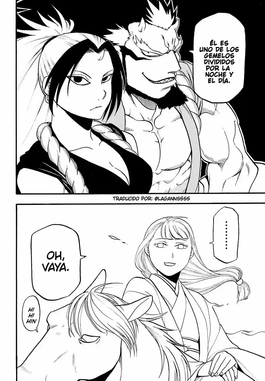 Read Yomi No Tsugai es Manga Online