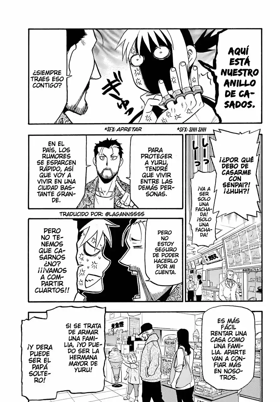 Read Yomi No Tsugai es Manga Online