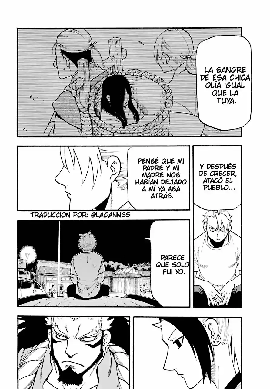 Read Yomi No Tsugai es Manga Online