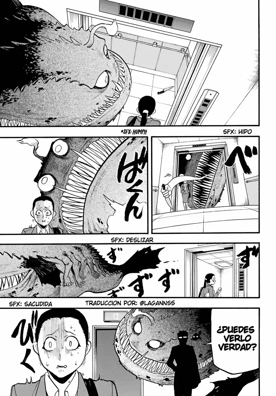Read Yomi No Tsugai es Manga Online
