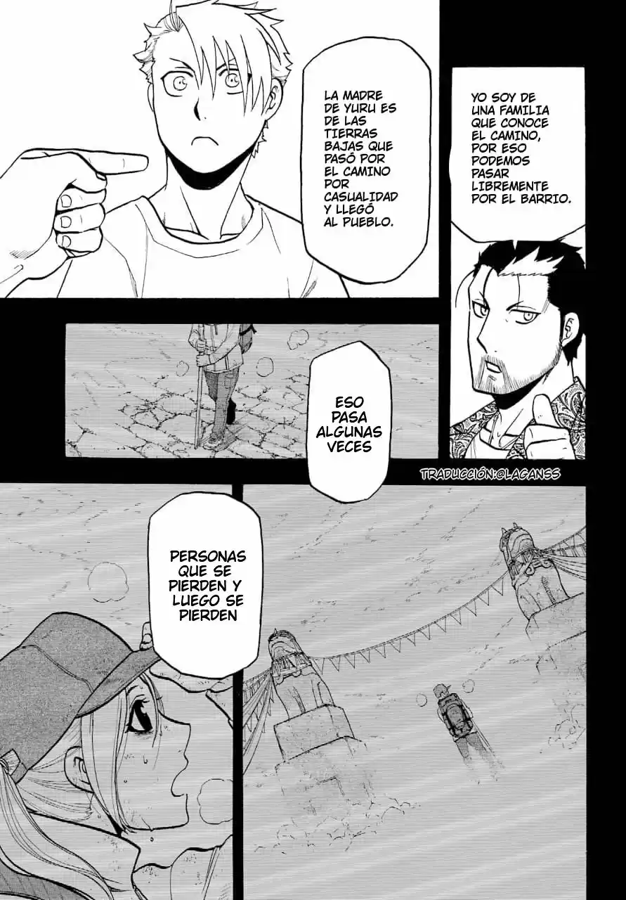 Read Yomi No Tsugai es Manga Online