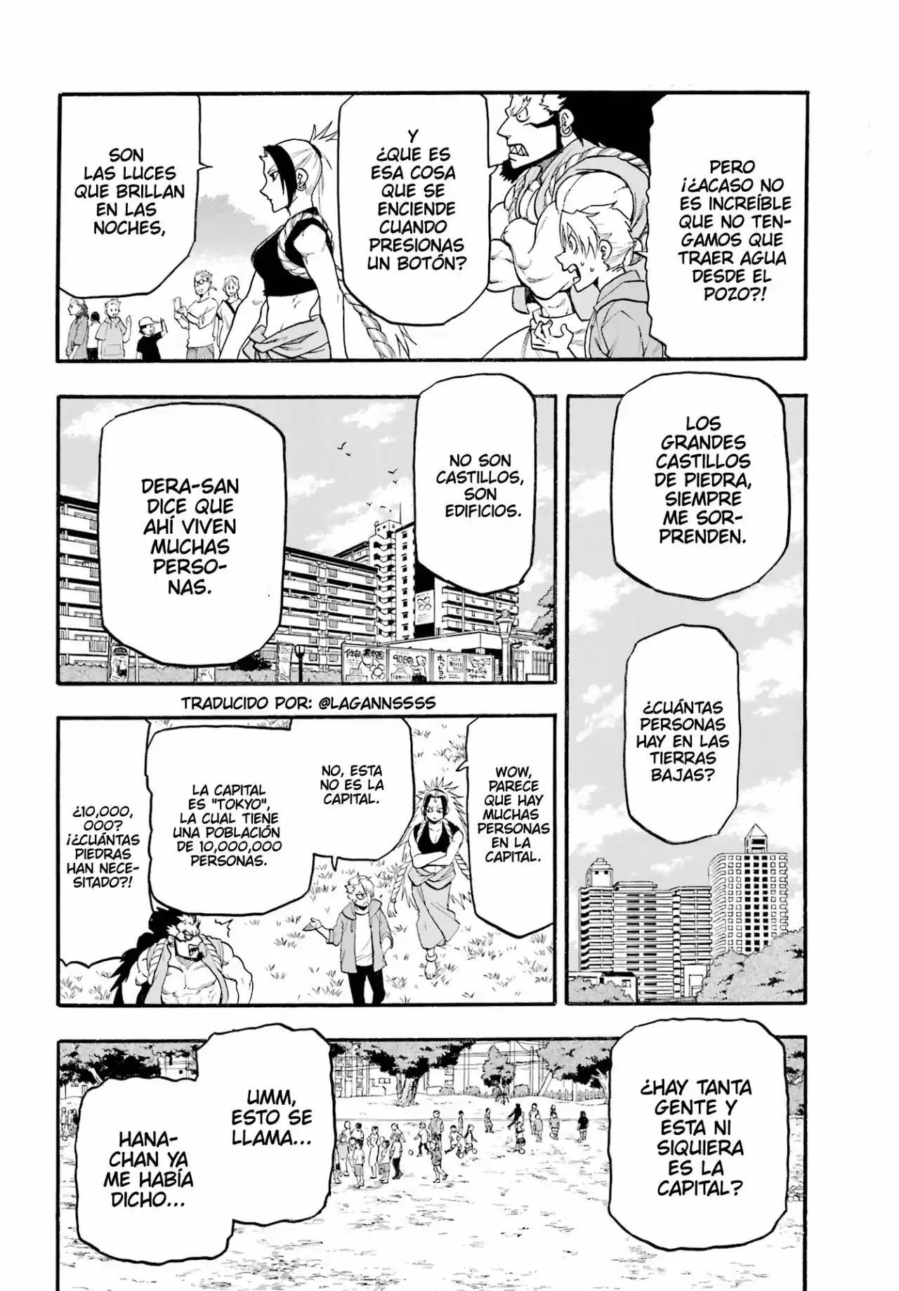 Read Yomi No Tsugai es Manga Online
