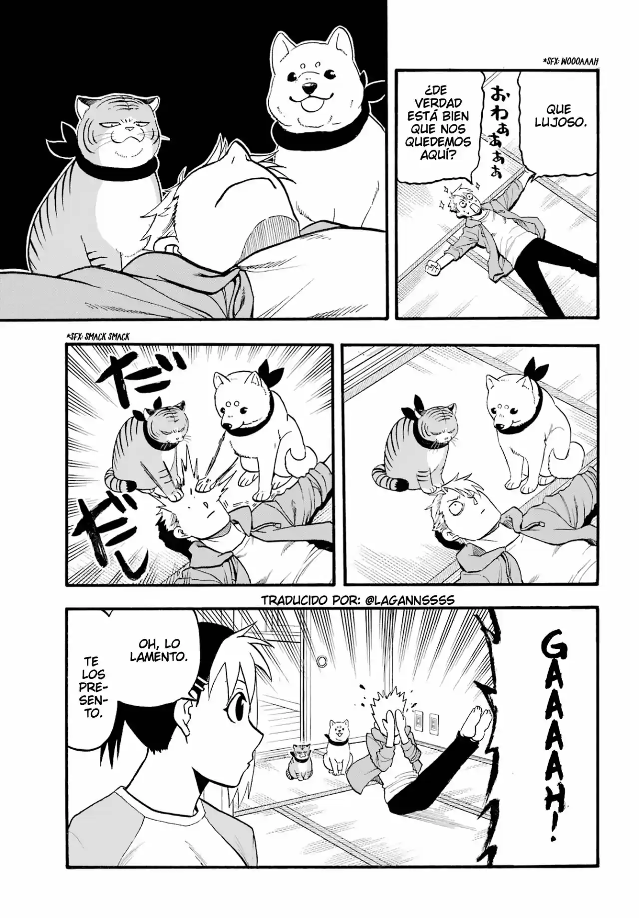 Read Yomi No Tsugai es Manga Online