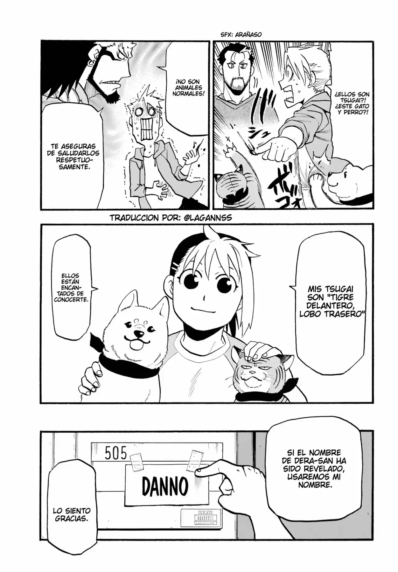 Read Yomi No Tsugai es Manga Online