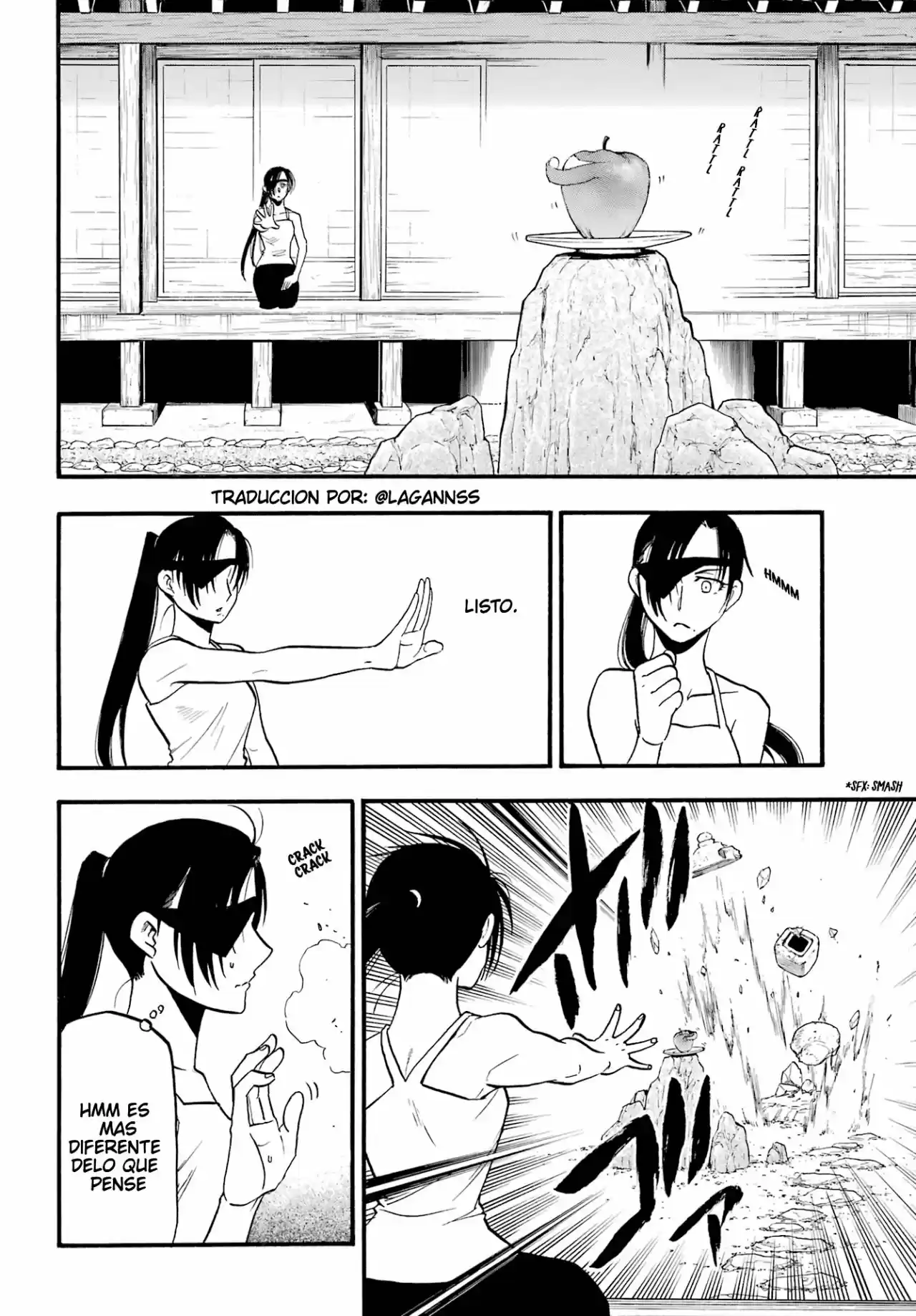 Read Yomi No Tsugai es Manga Online