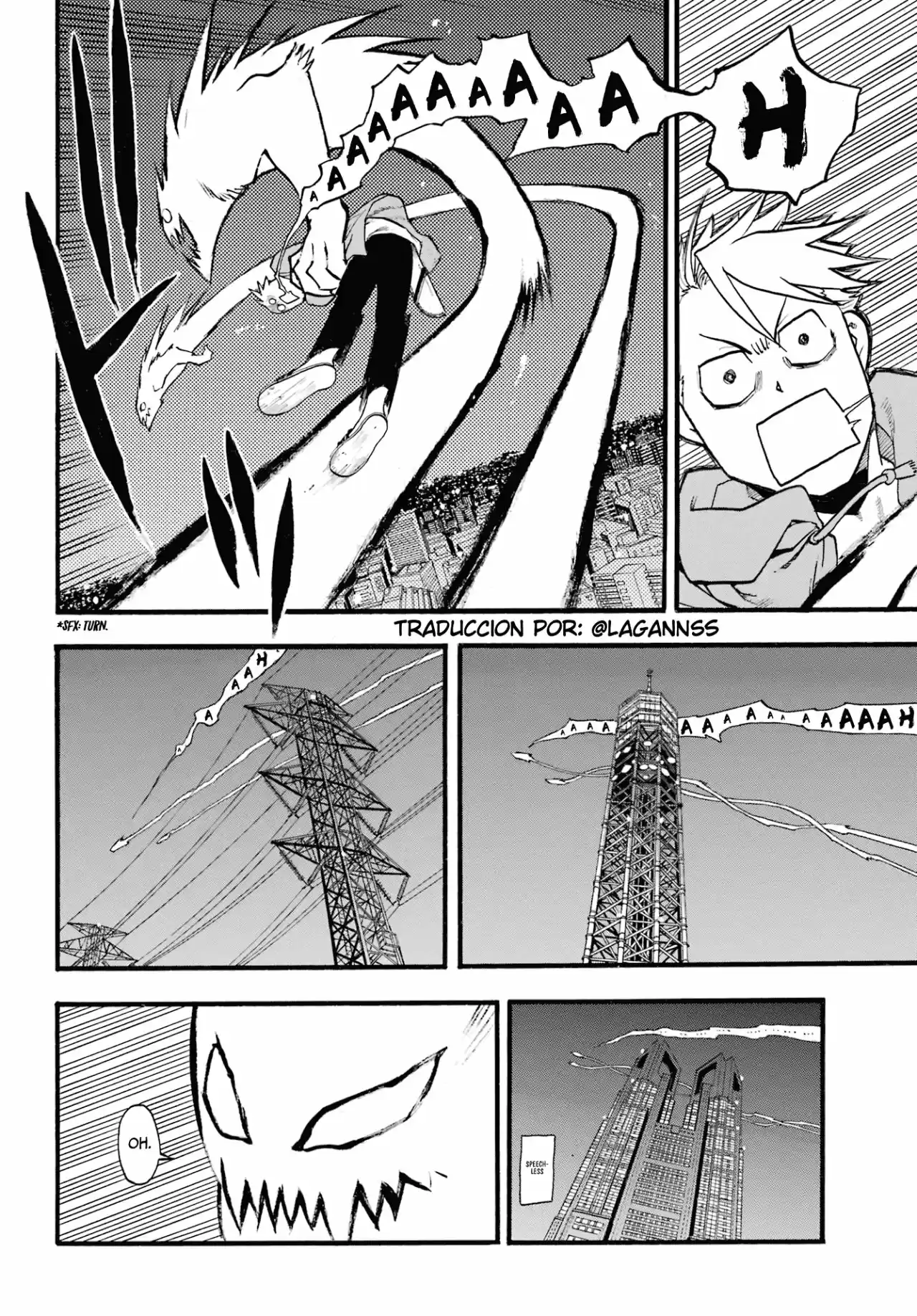 Read Yomi No Tsugai es Manga Online
