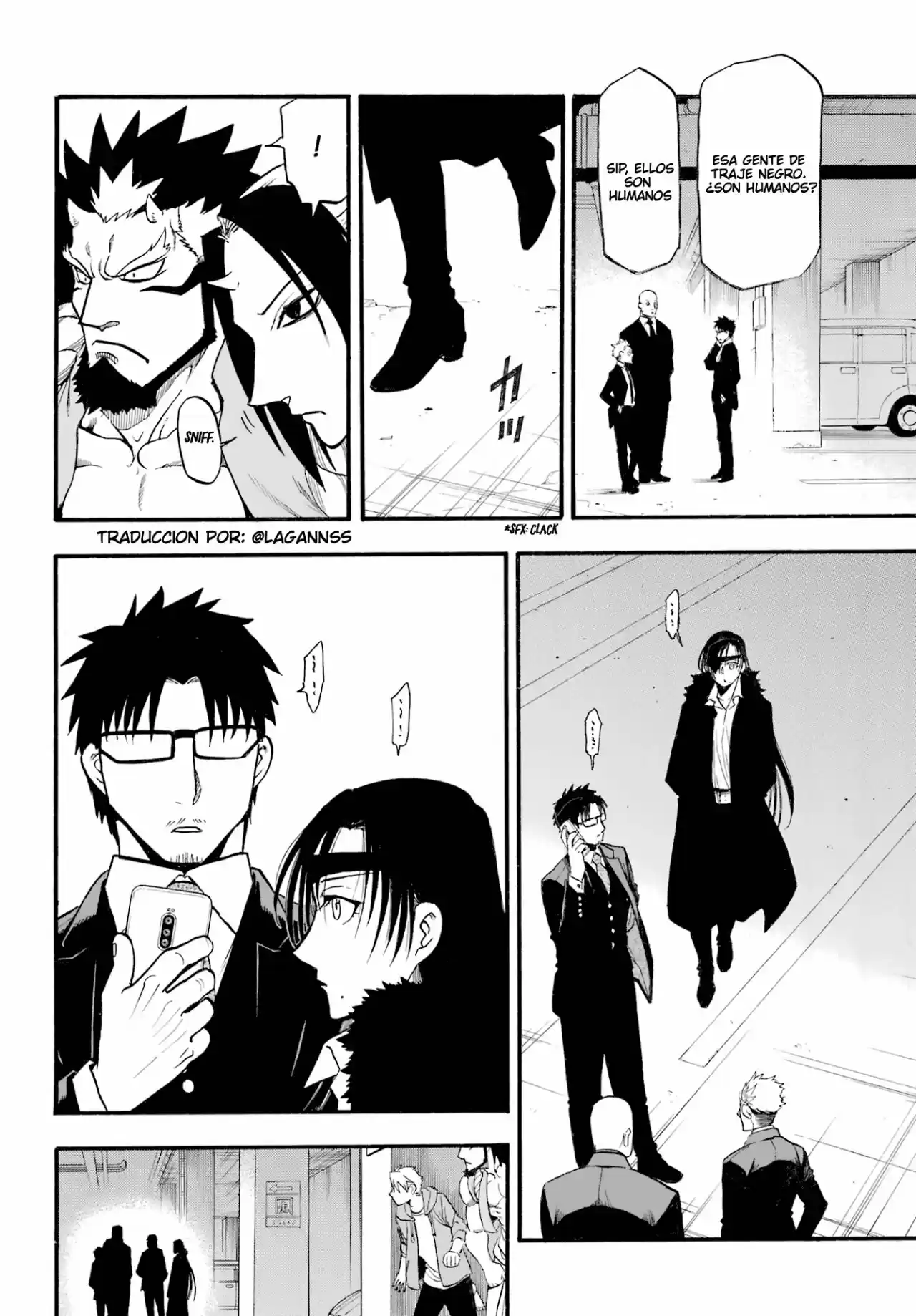 Read Yomi No Tsugai es Manga Online