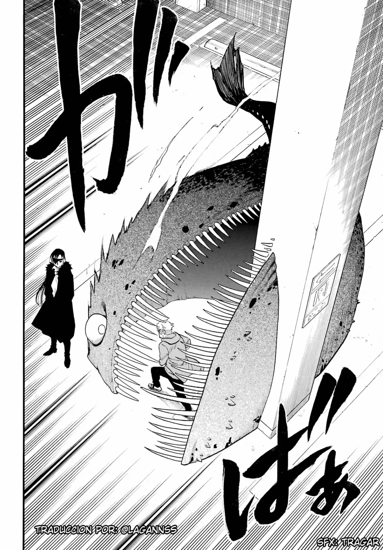 Read Yomi No Tsugai es Manga Online