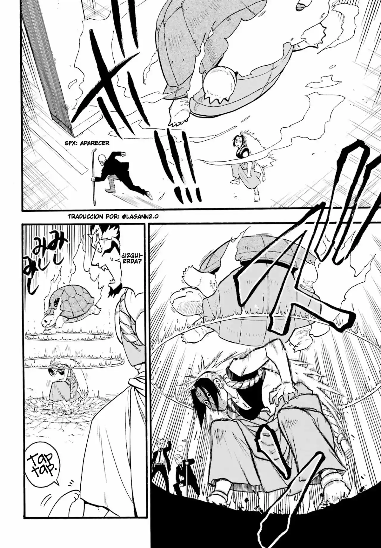 Read Yomi No Tsugai es Manga Online