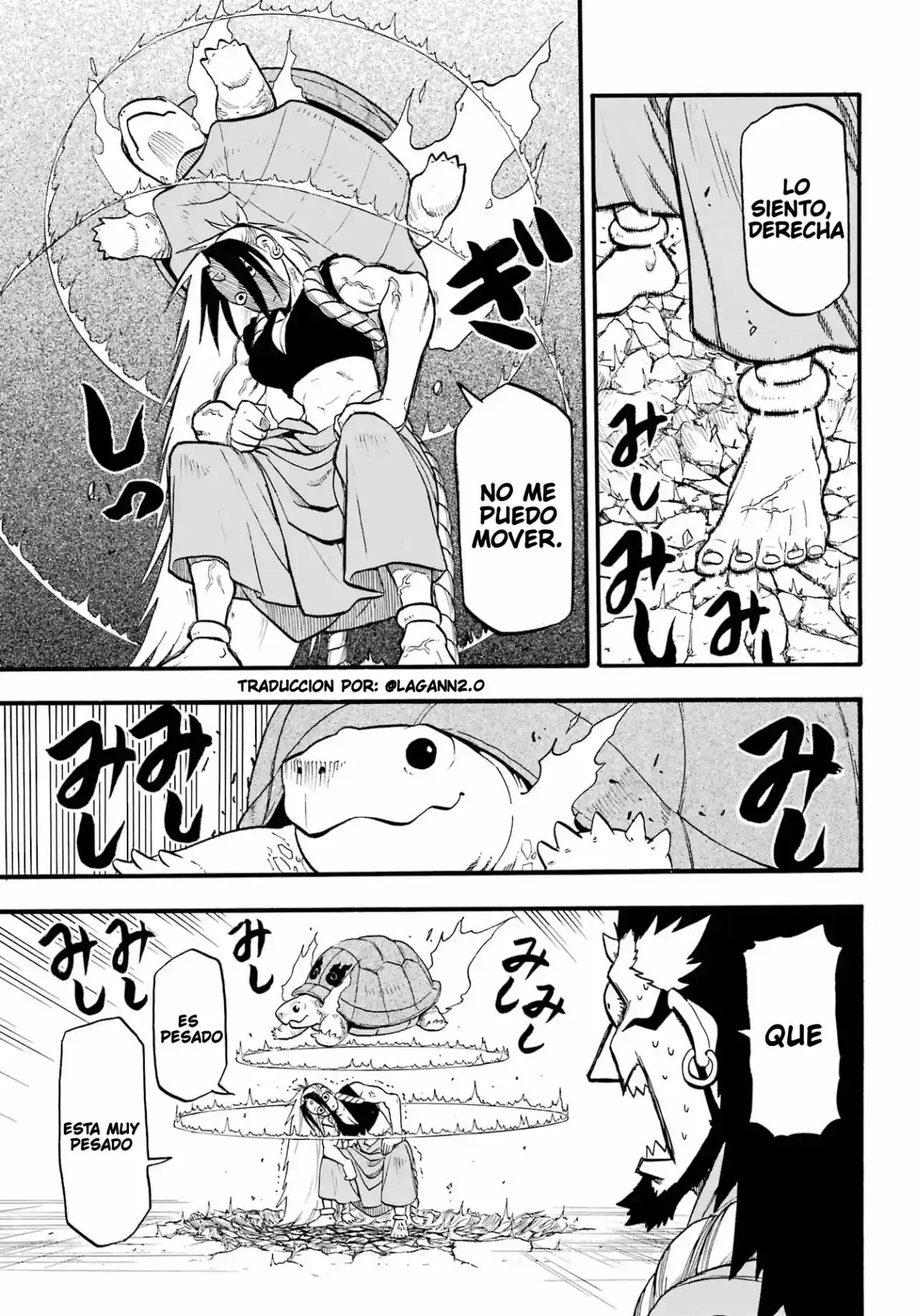 Read Yomi No Tsugai es Manga Online