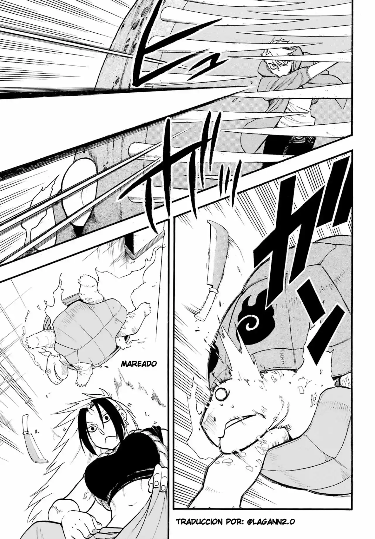 Read Yomi No Tsugai es Manga Online