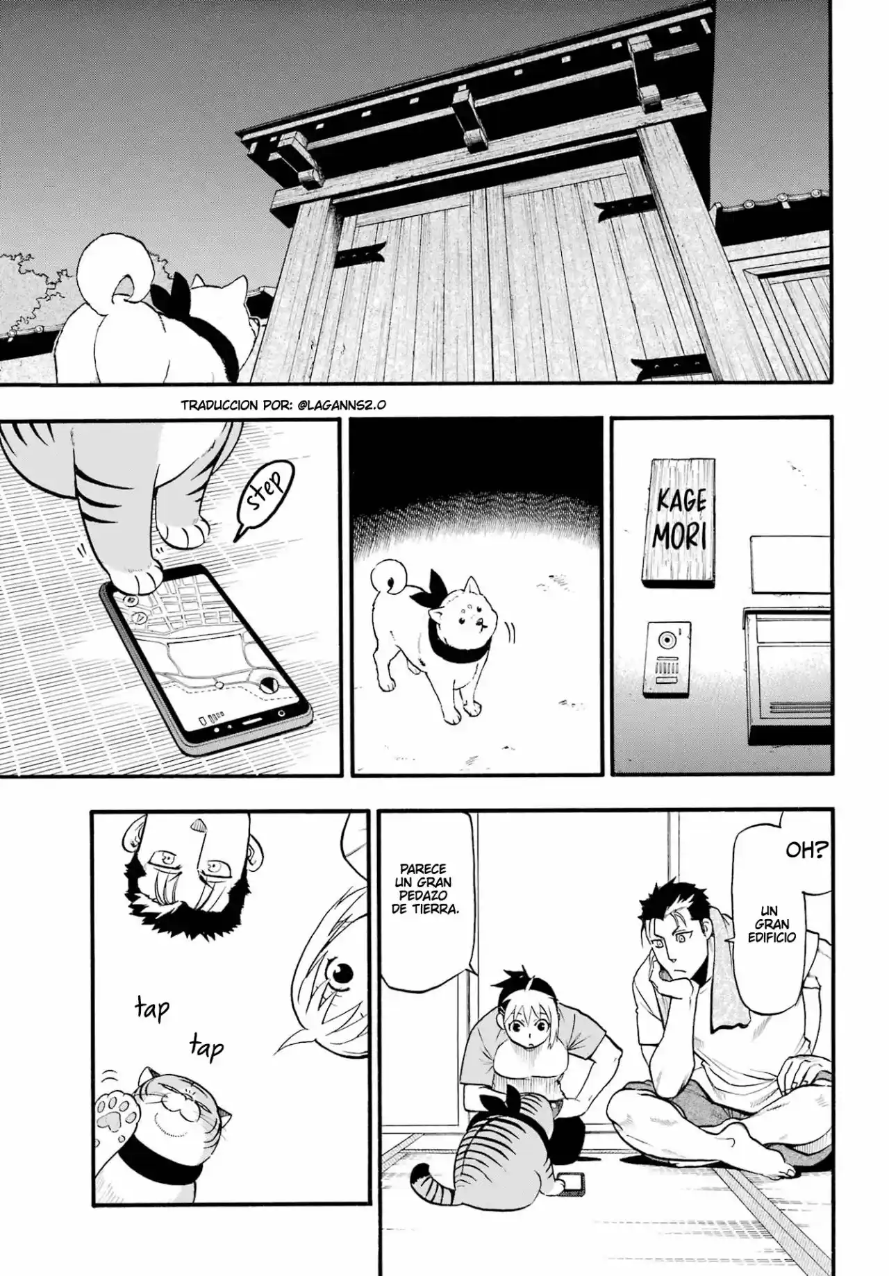 Read Yomi No Tsugai es Manga Online