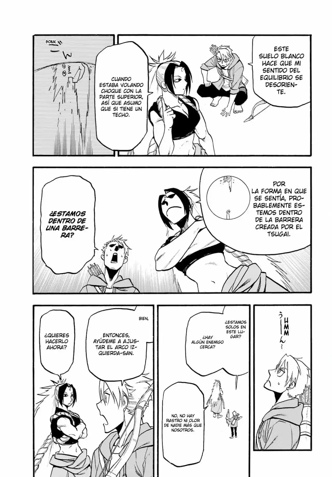 Read Yomi No Tsugai es Manga Online