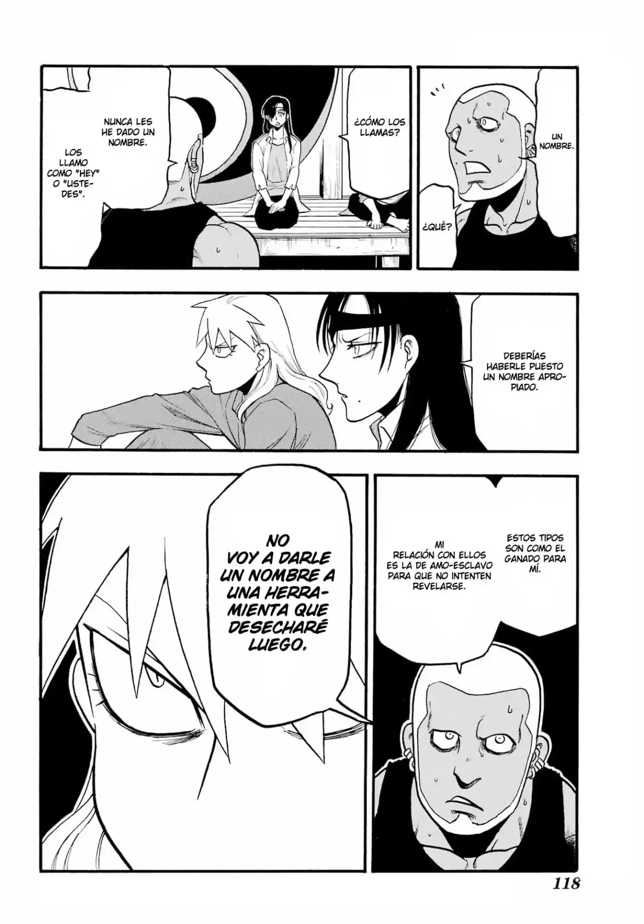 Read Yomi No Tsugai es Manga Online