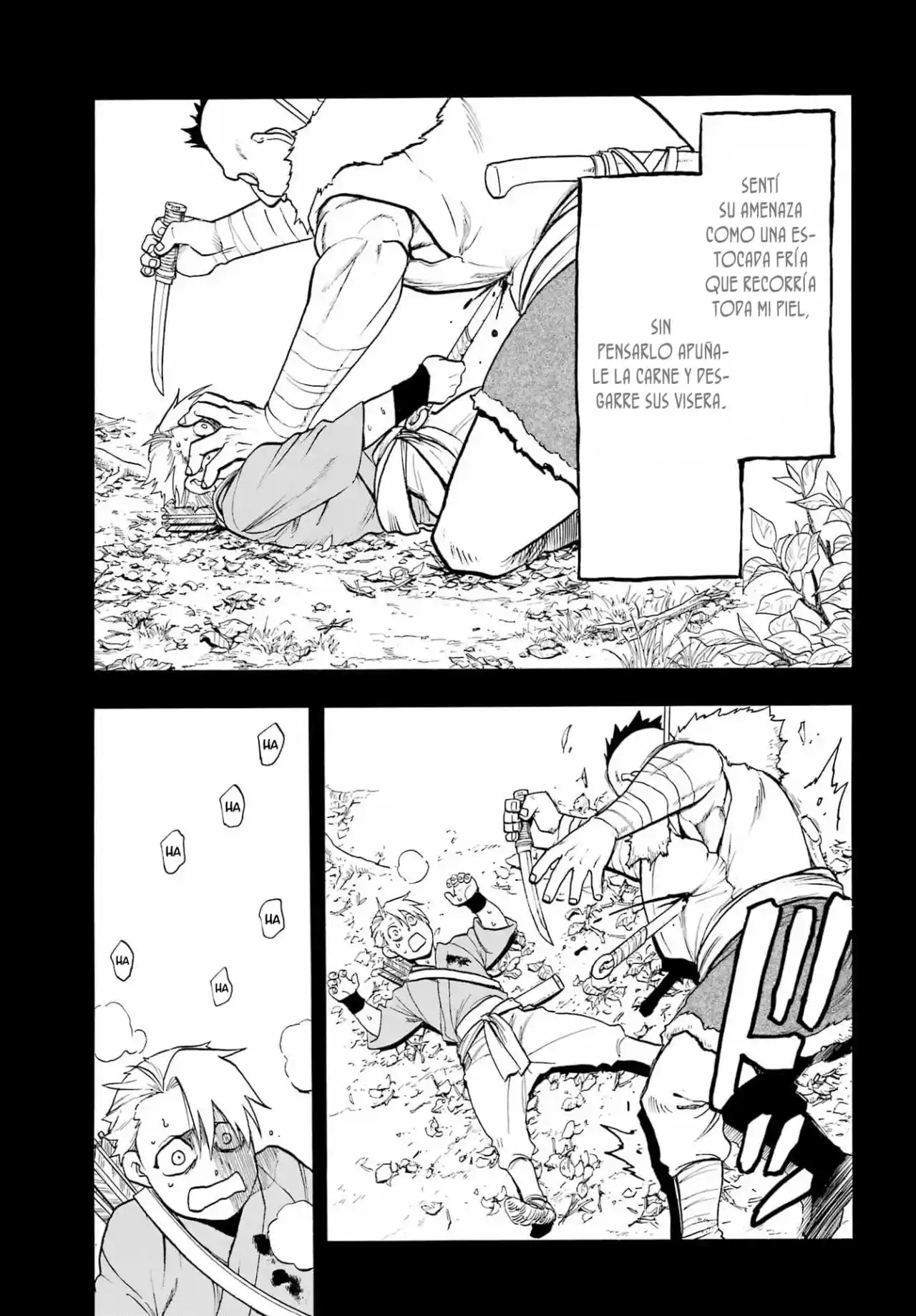 Read Yomi No Tsugai es Manga Online