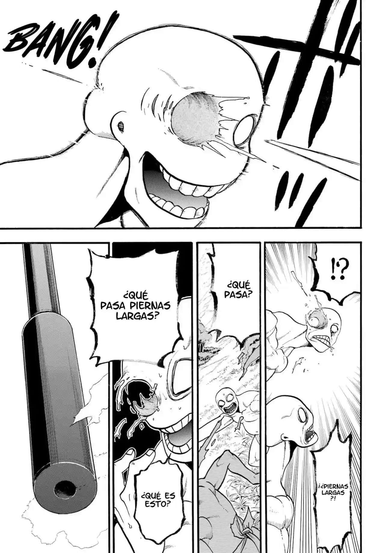 Read Yomi No Tsugai es Manga Online