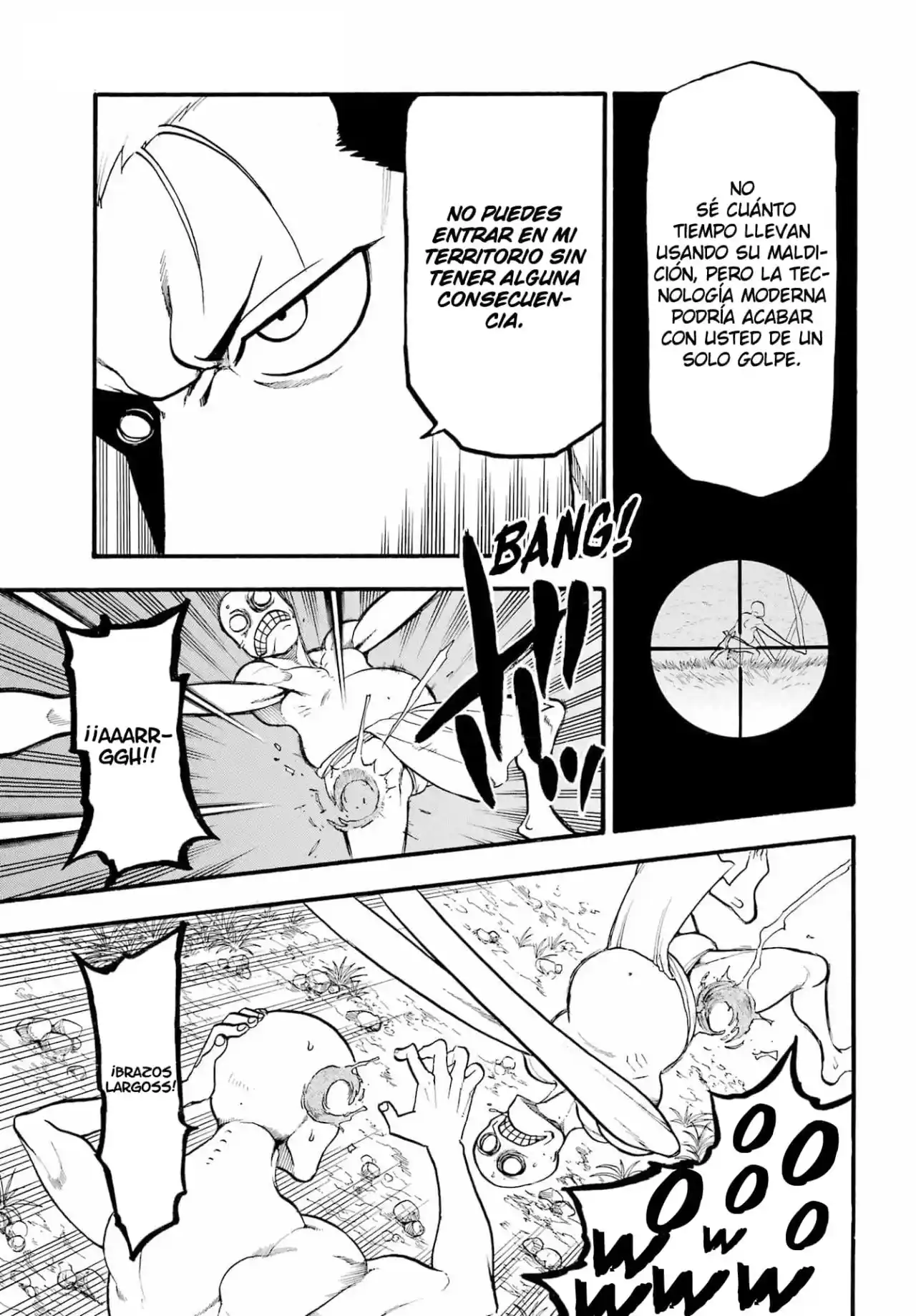 Read Yomi No Tsugai es Manga Online