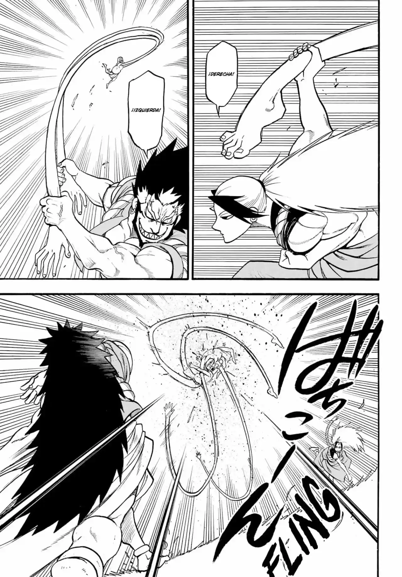 Read Yomi No Tsugai es Manga Online