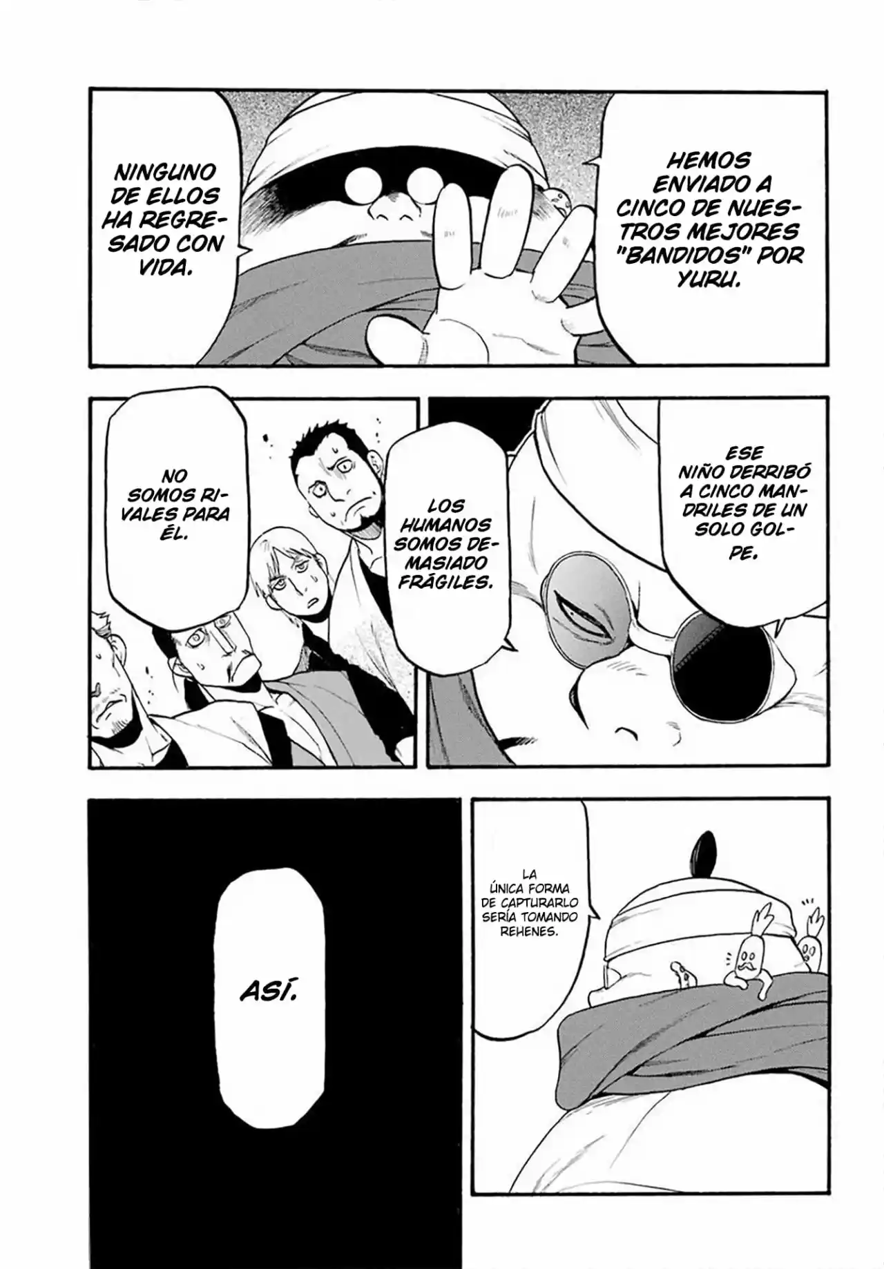 Read Yomi No Tsugai es Manga Online