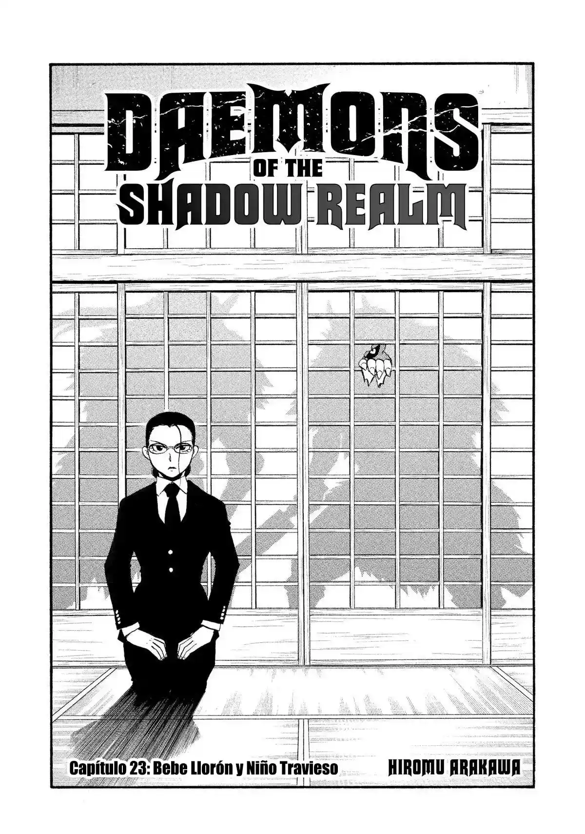 Read Yomi No Tsugai es Manga Online