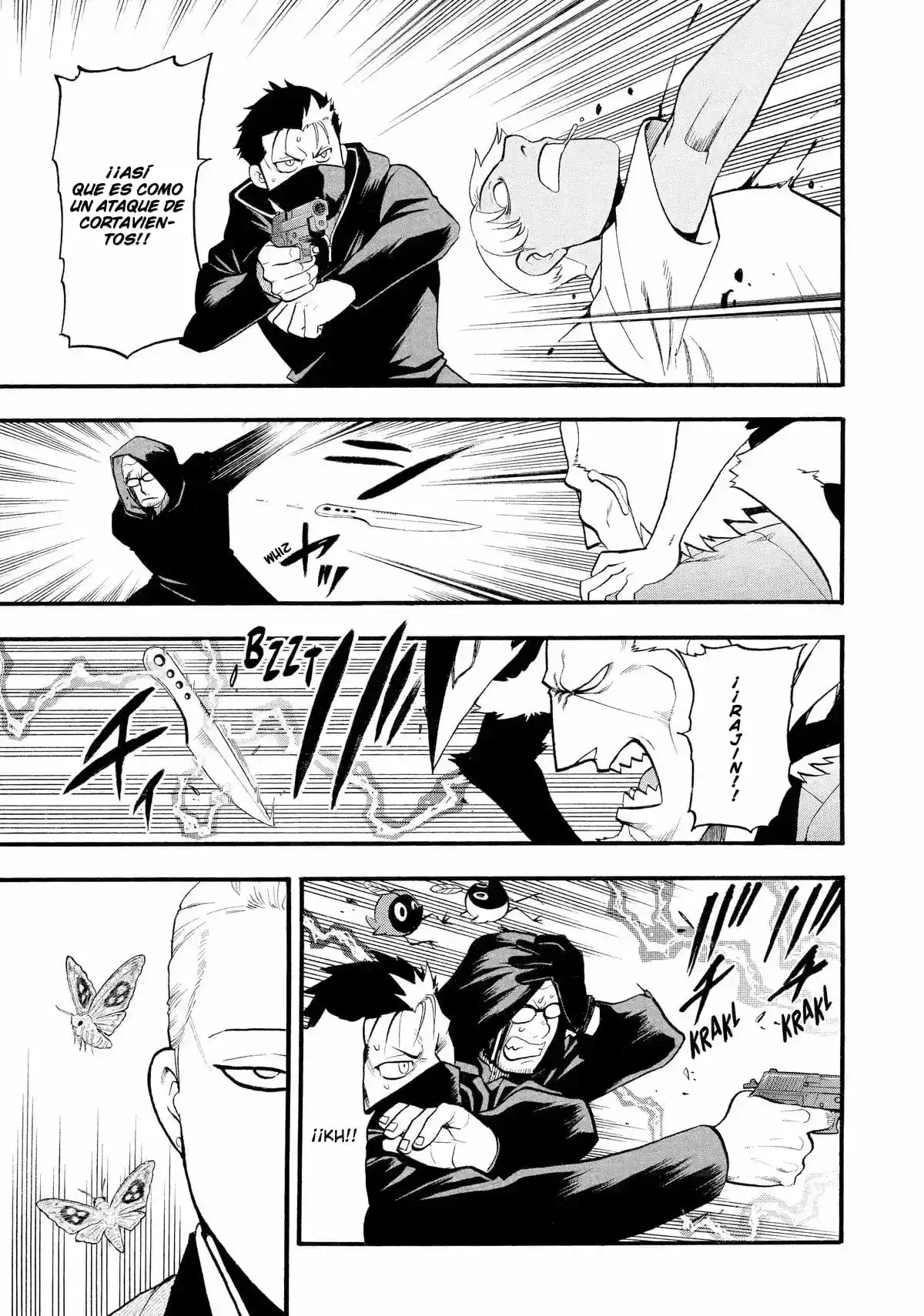 Read Yomi No Tsugai es Manga Online