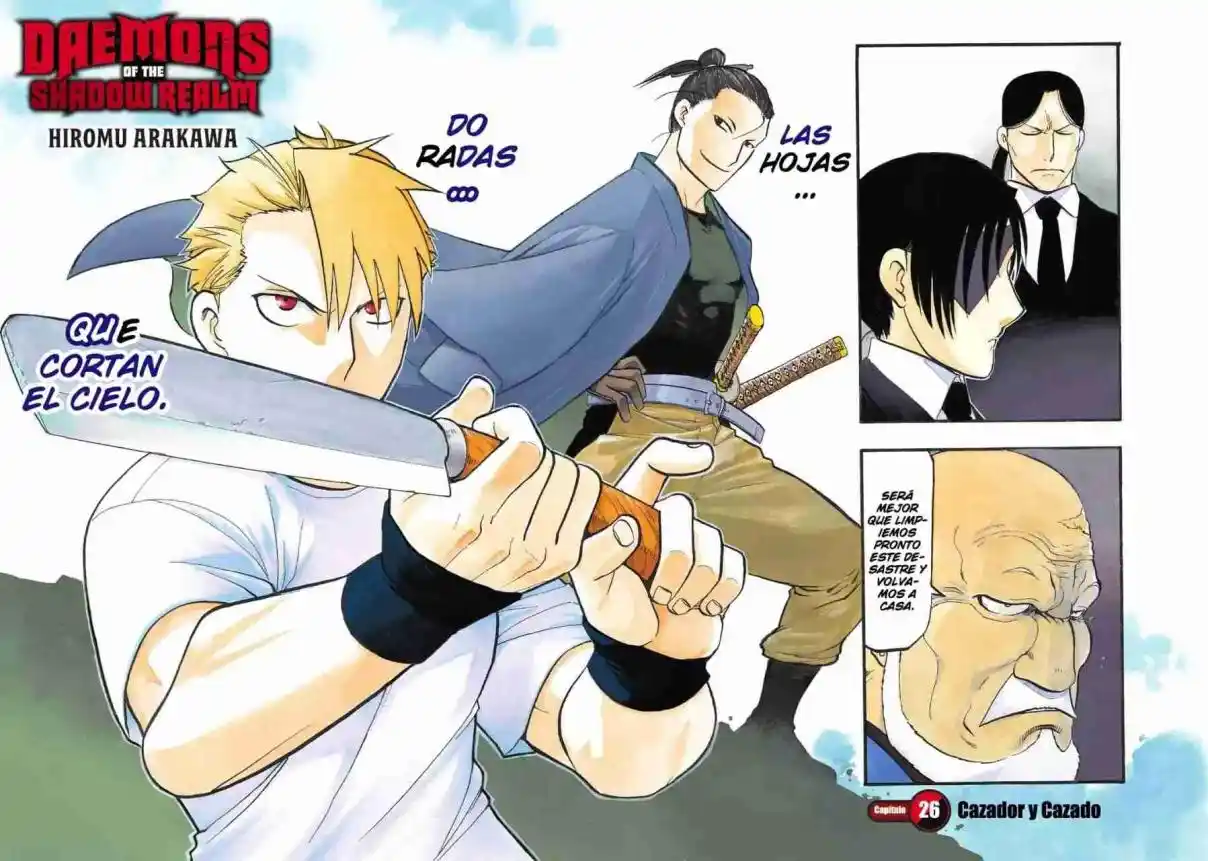 Read Yomi No Tsugai es Manga Online