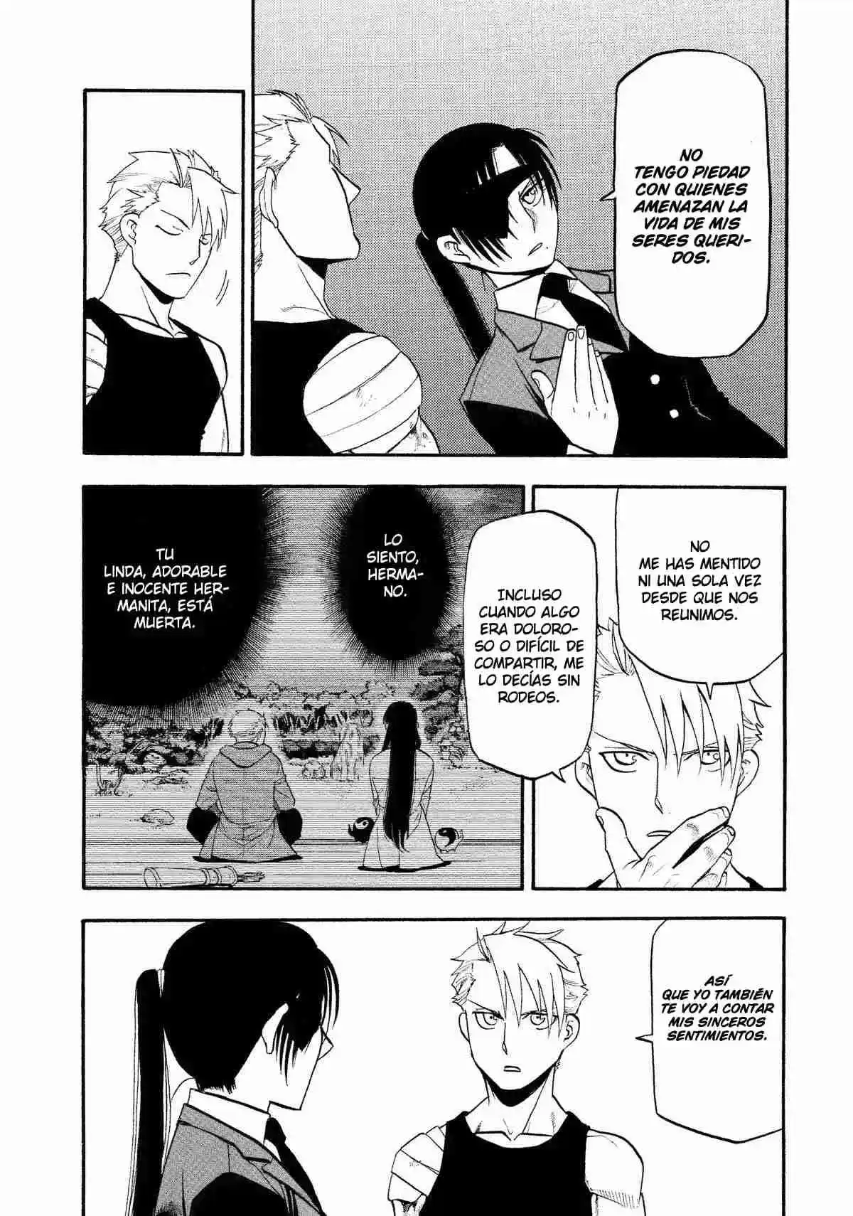 Read Yomi No Tsugai es Manga Online