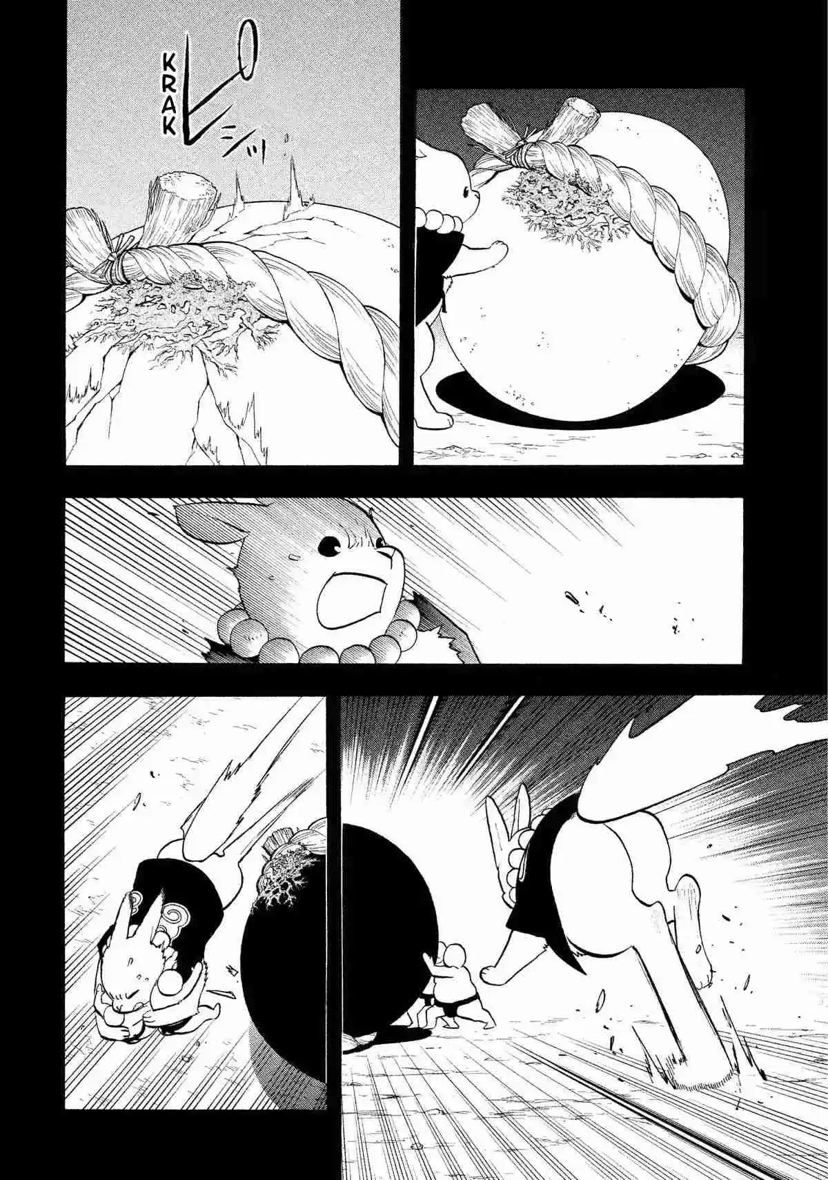 Read Yomi No Tsugai es Manga Online
