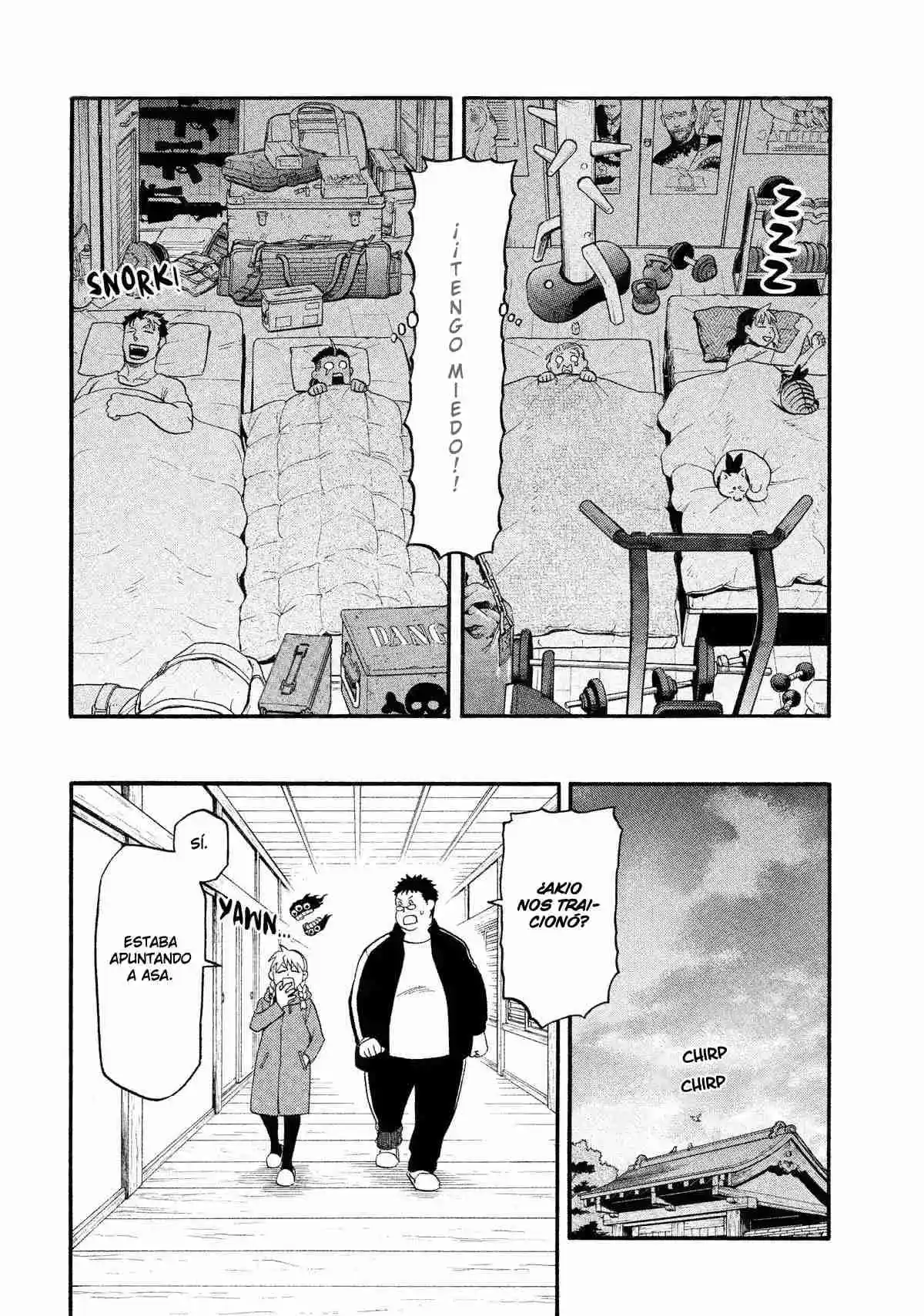 Read Yomi No Tsugai es Manga Online