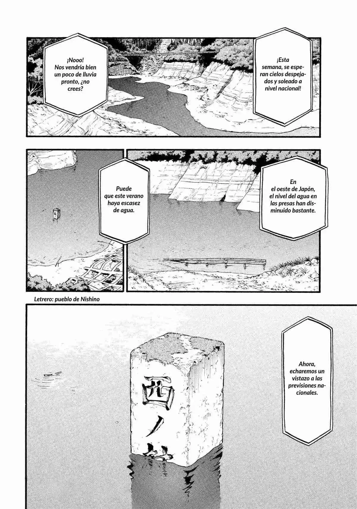 Read Yomi No Tsugai es Manga Online