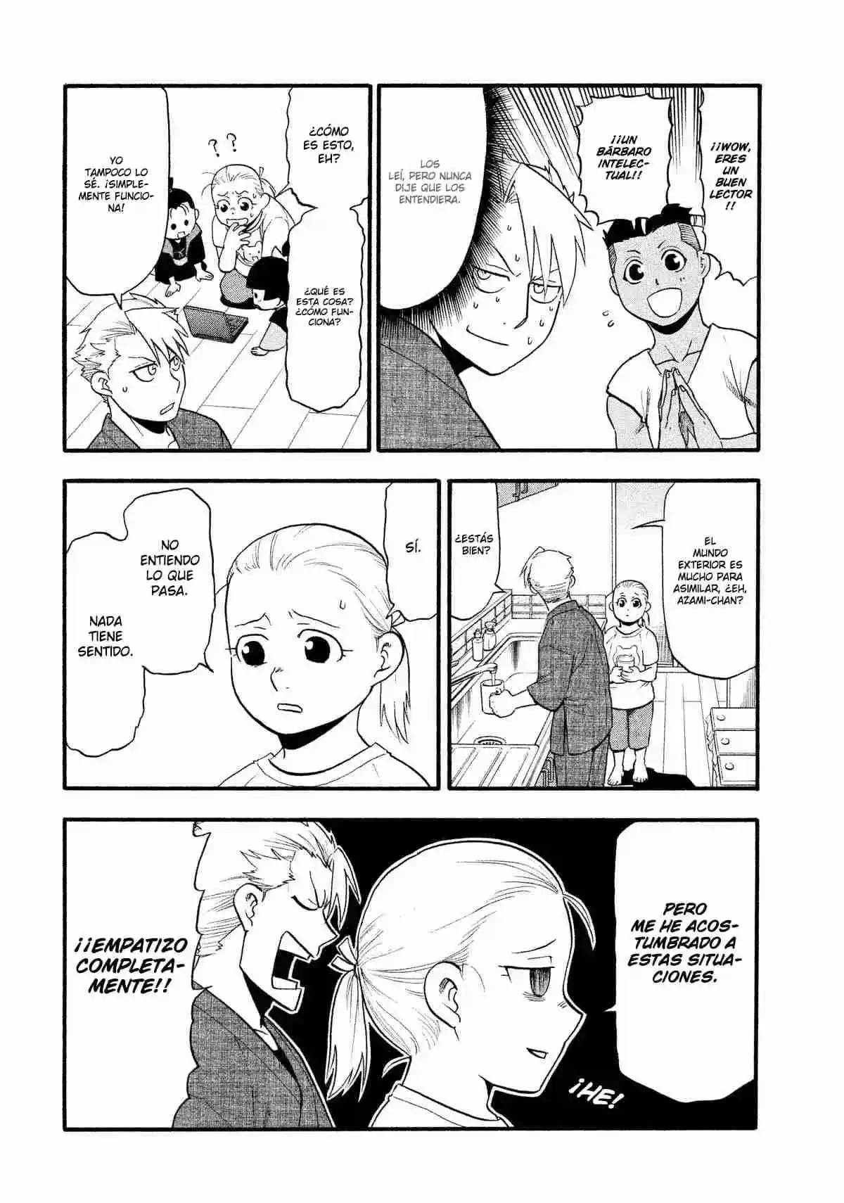 Read Yomi No Tsugai es Manga Online