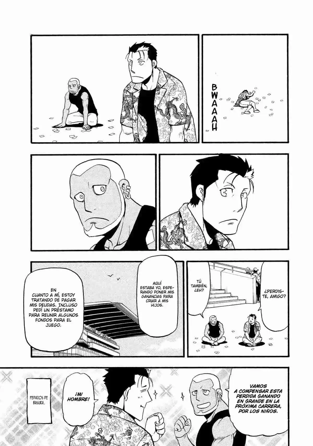 Read Yomi No Tsugai es Manga Online