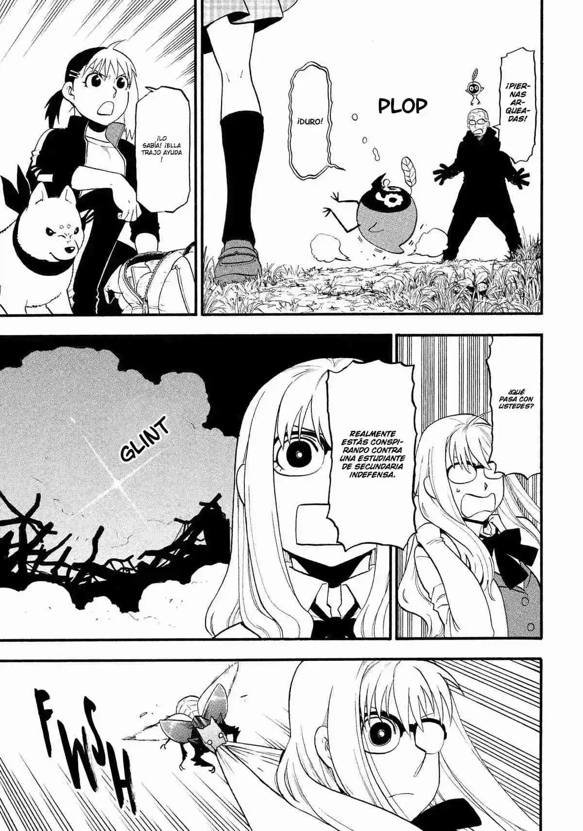 Read Yomi No Tsugai es Manga Online
