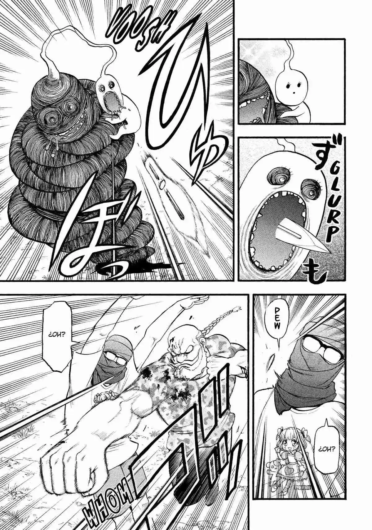 Read Yomi No Tsugai es Manga Online