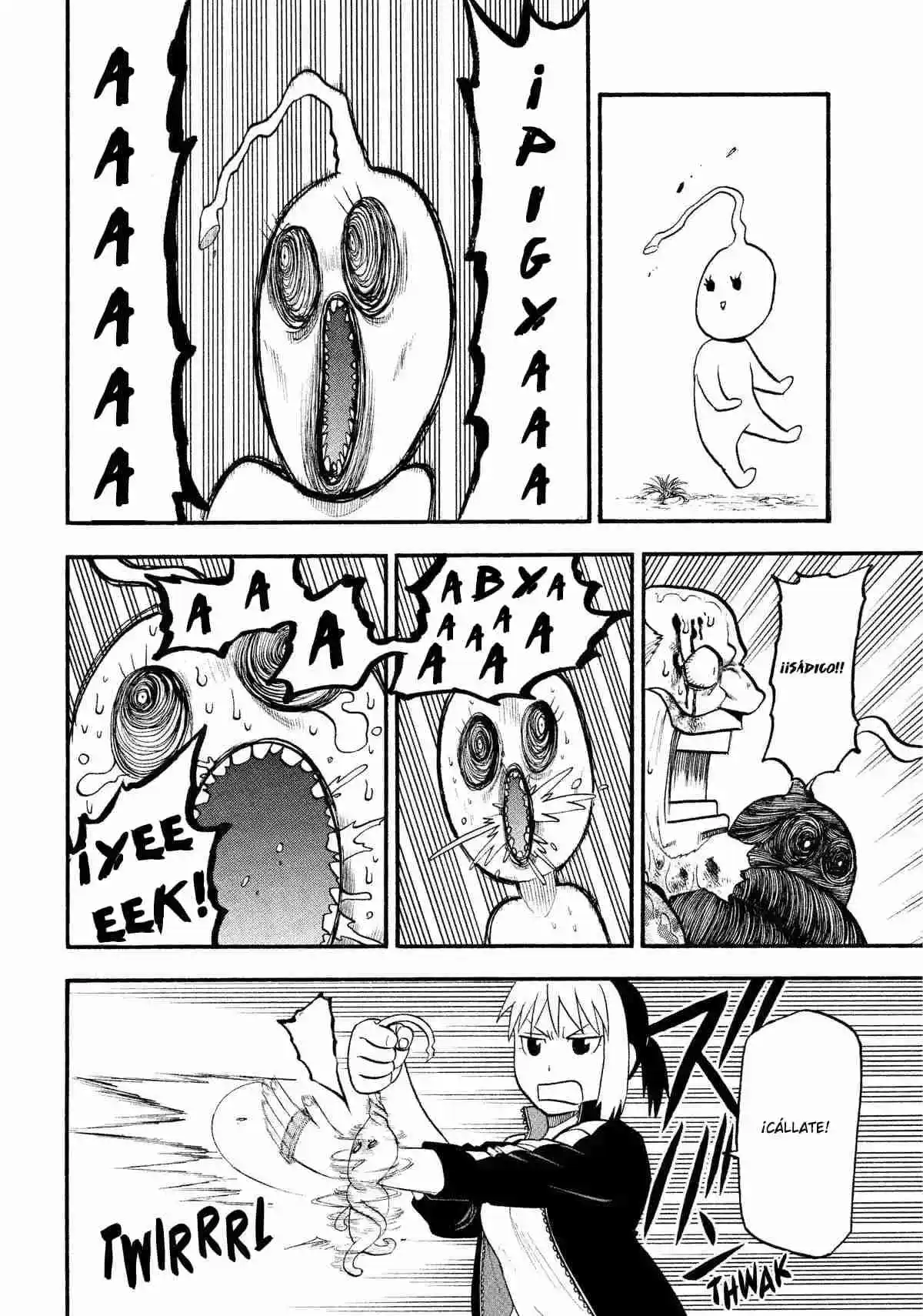 Read Yomi No Tsugai es Manga Online