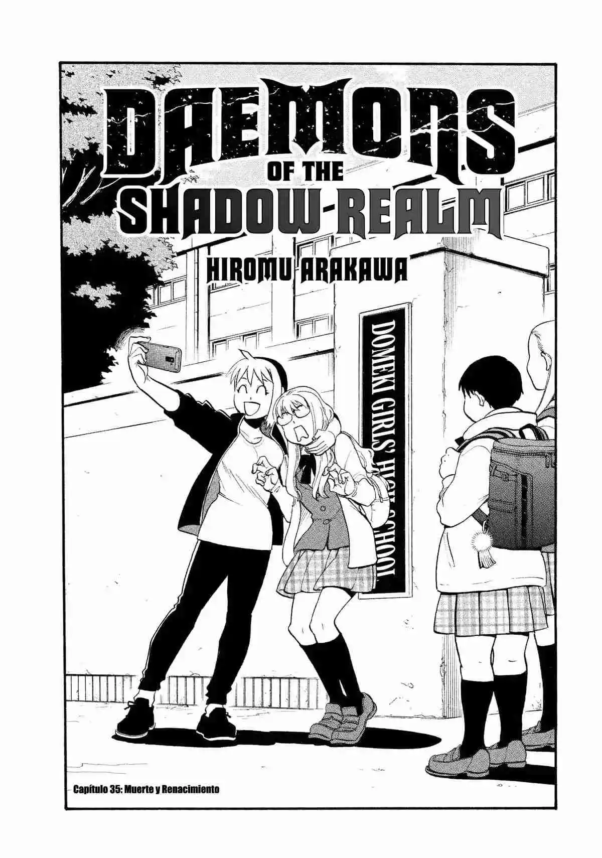 Read Yomi No Tsugai es Manga Online