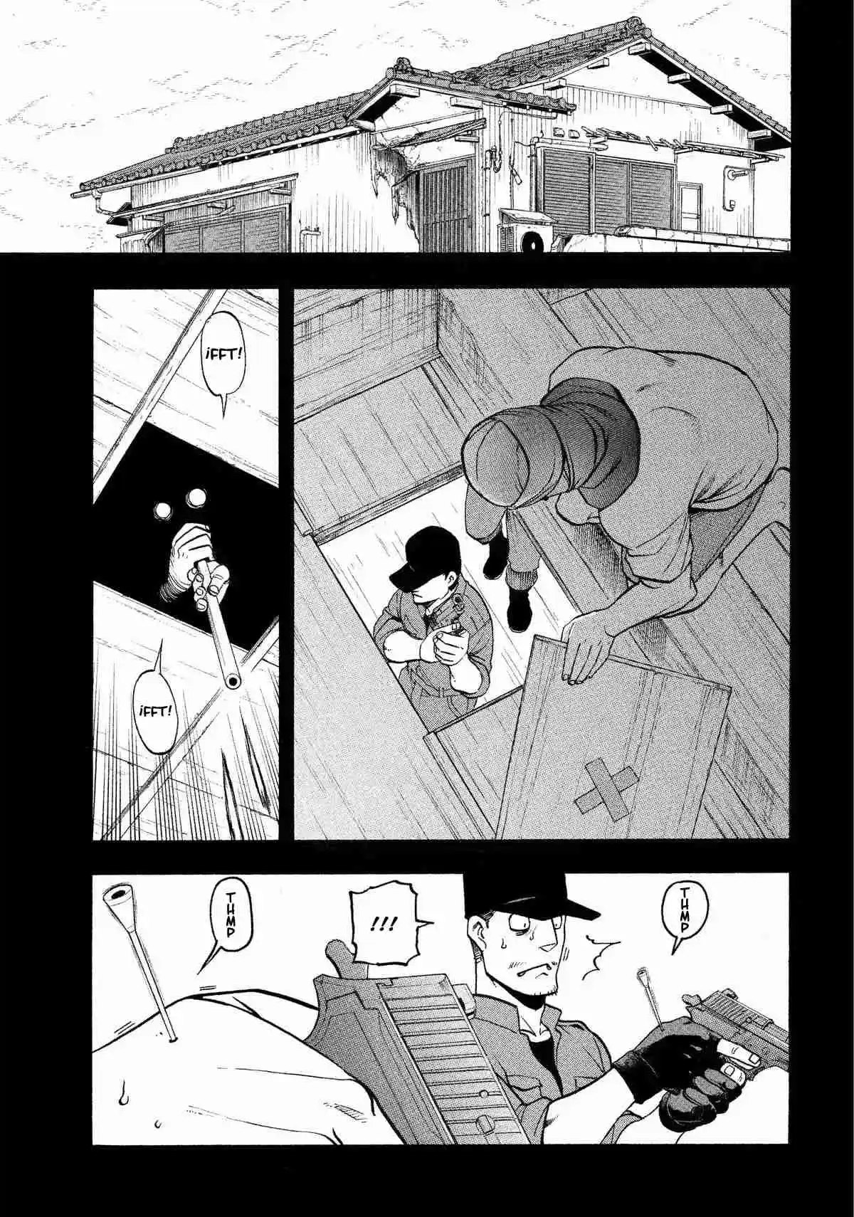 Read Yomi No Tsugai es Manga Online