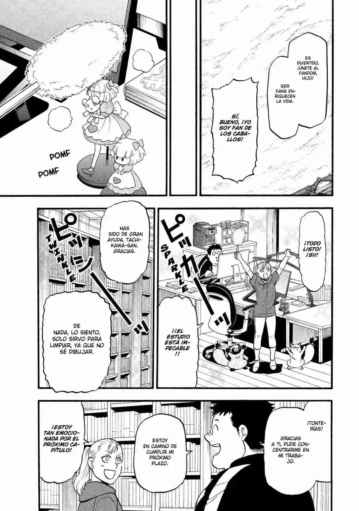 Read Yomi No Tsugai es Manga Online