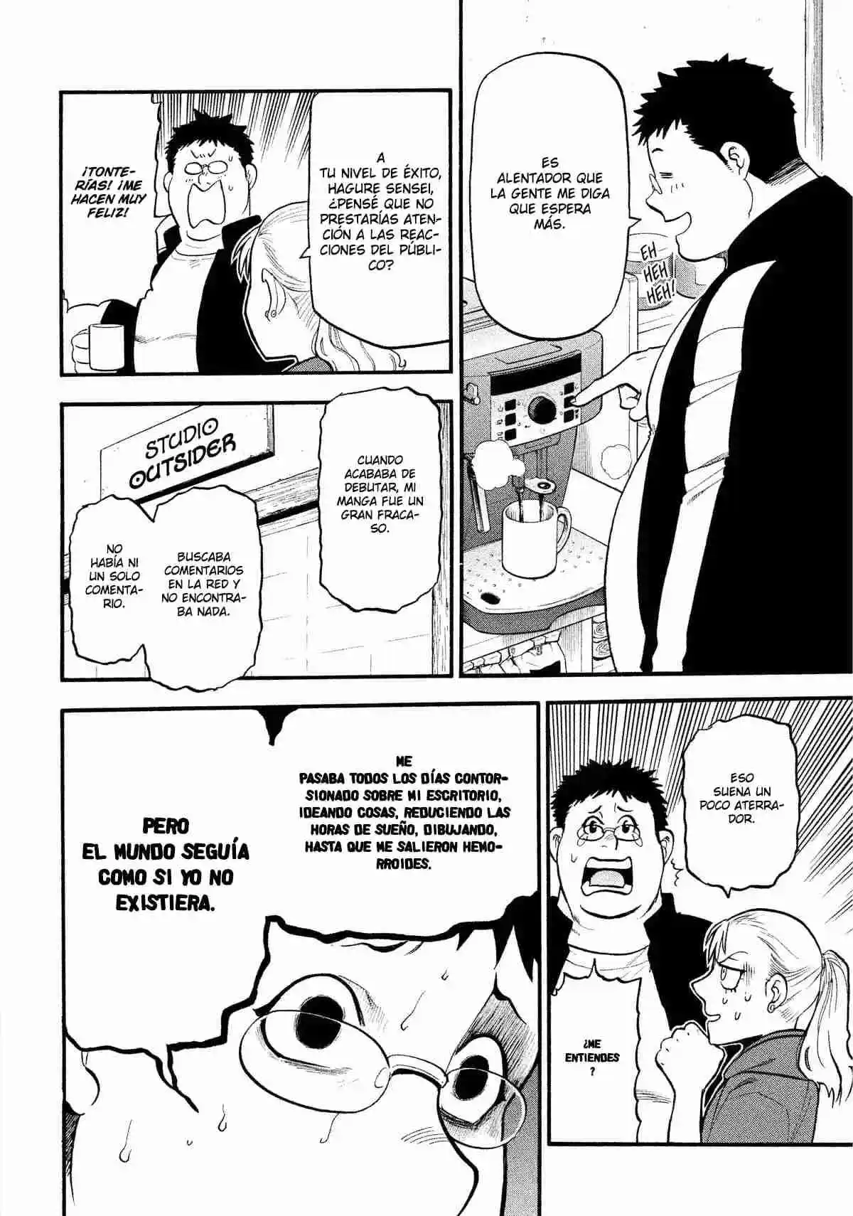 Read Yomi No Tsugai es Manga Online