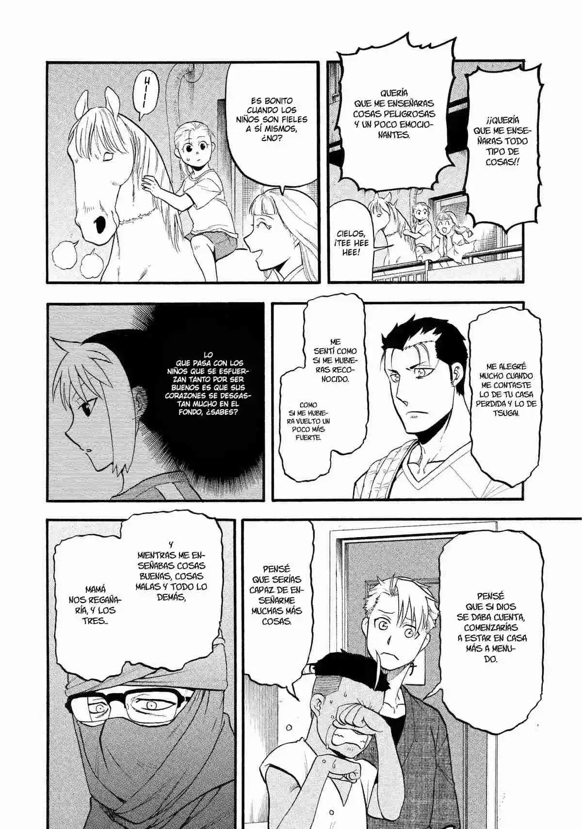 Read Yomi No Tsugai es Manga Online