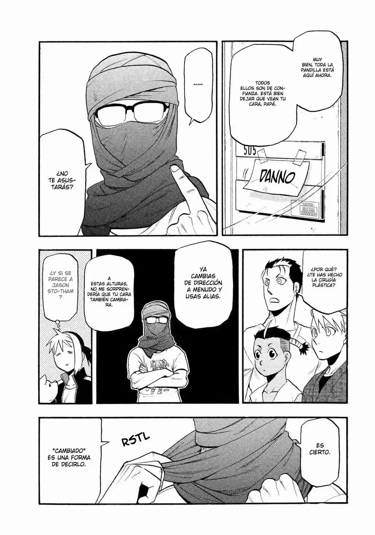 Read Yomi No Tsugai es Manga Online