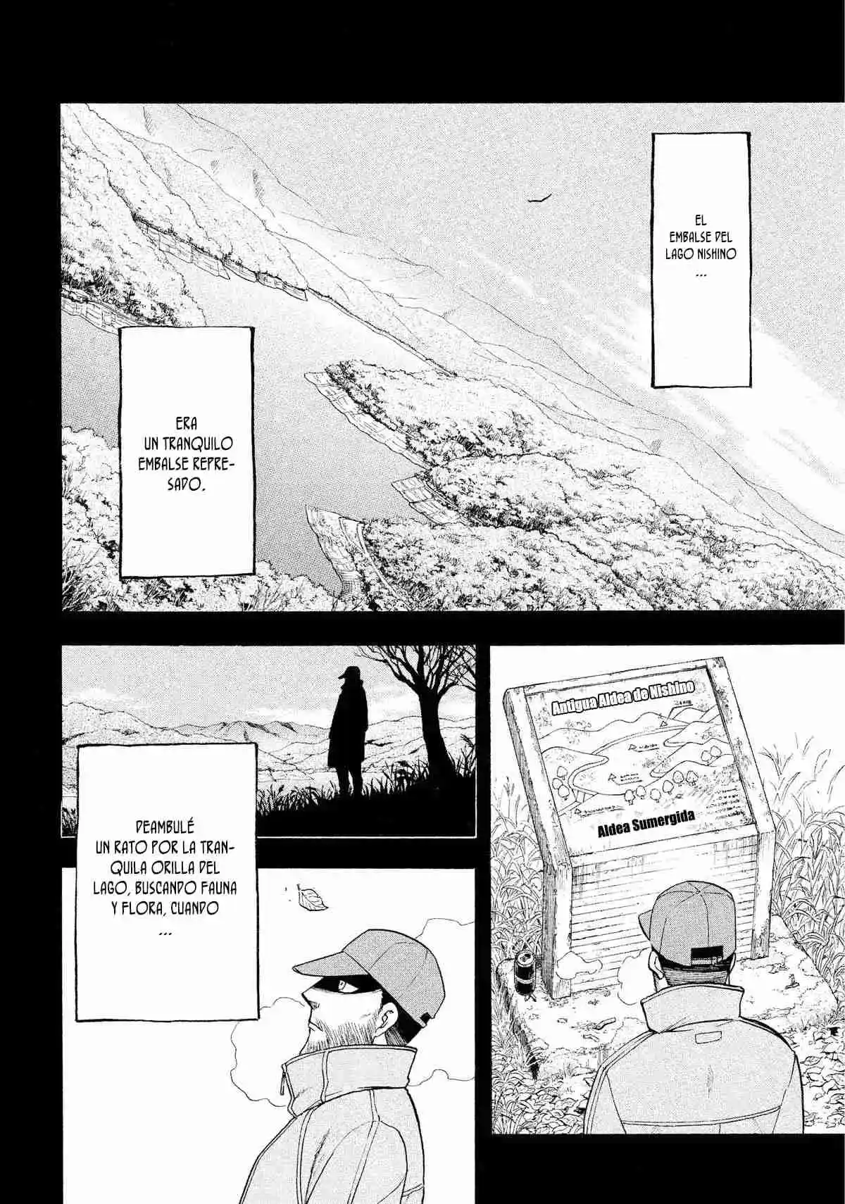 Read Yomi No Tsugai es Manga Online