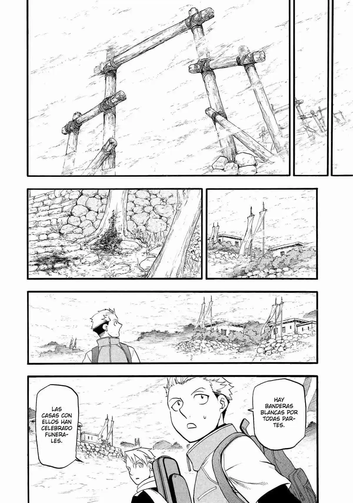 Read Yomi No Tsugai es Manga Online