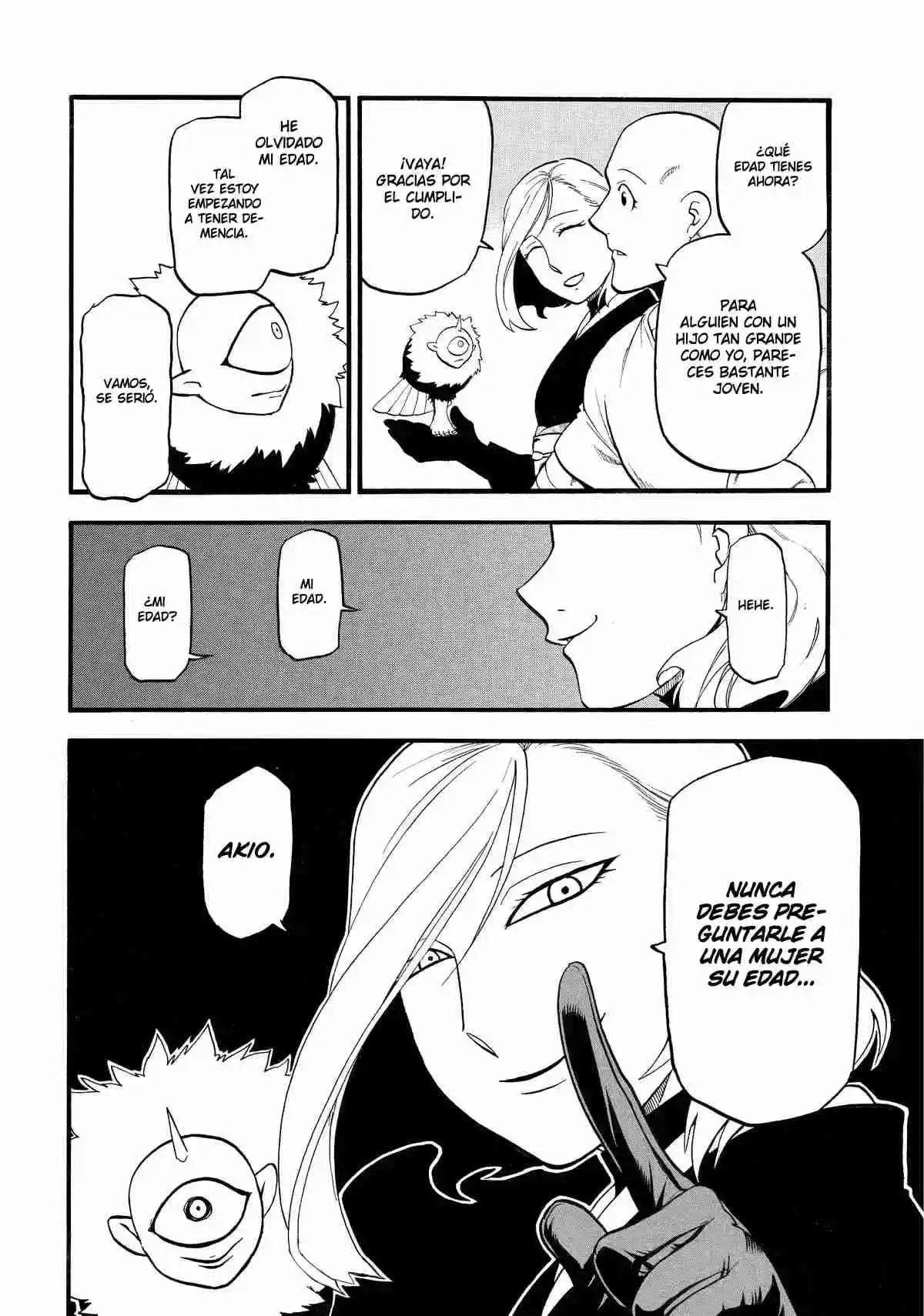 Read Yomi No Tsugai es Manga Online