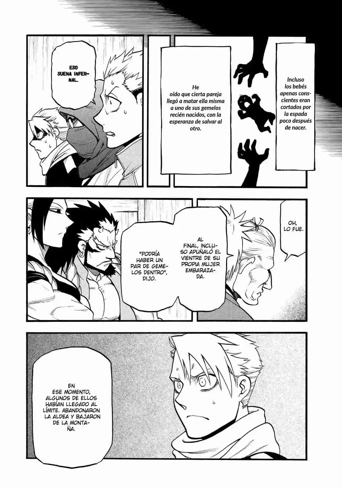 Read Yomi No Tsugai es Manga Online