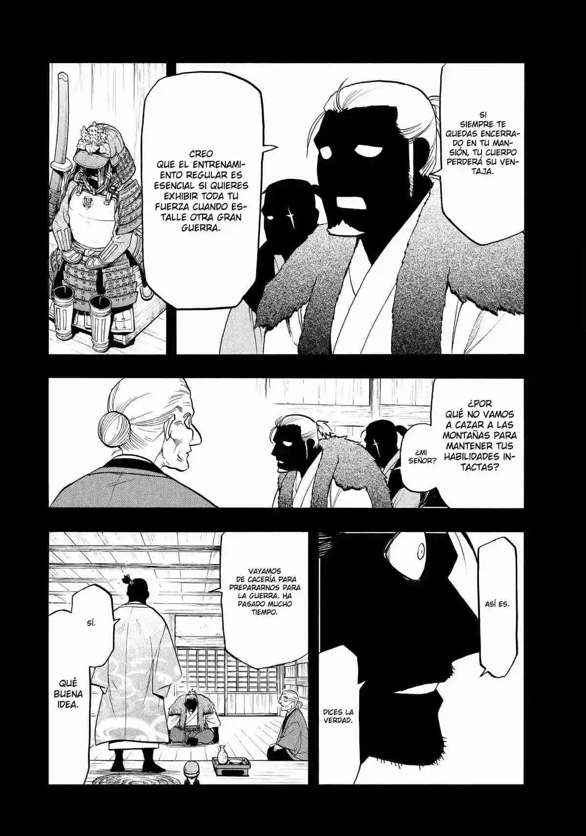 Read Yomi No Tsugai es Manga Online
