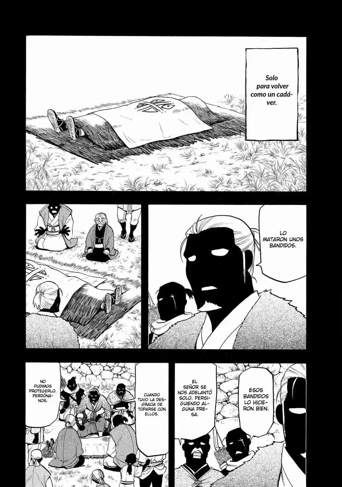 Read Yomi No Tsugai es Manga Online