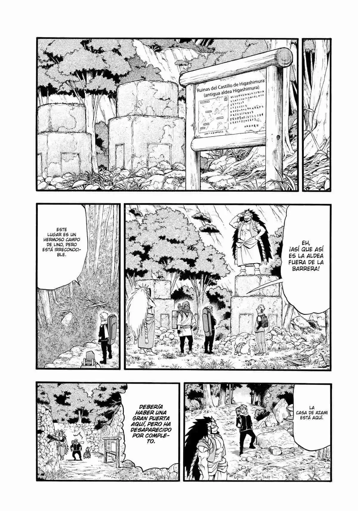Read Yomi No Tsugai es Manga Online