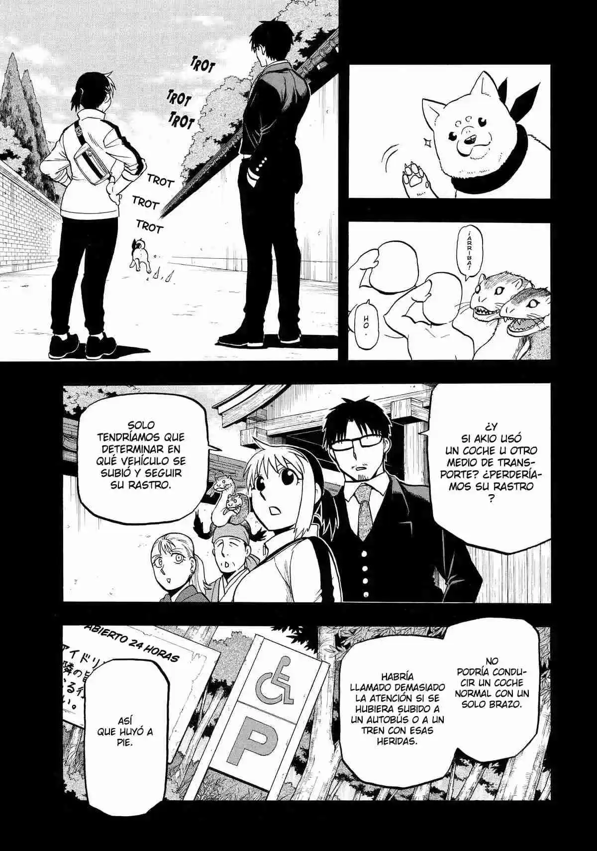 Read Yomi No Tsugai es Manga Online